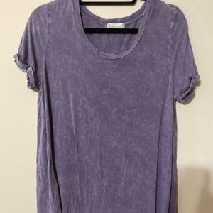 Purple Altar’d State Top